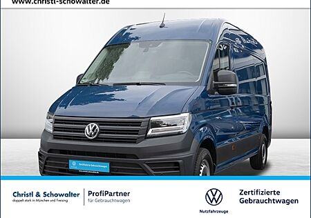 VW Crafter 35 Kasten 2.0 TDI DSG MR HD STHZNG LED