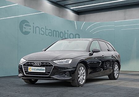 Audi A4 Avant 35 TDI BUSINESS LED NAVI SITZHZ AHK