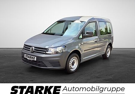 VW Caddy Kombi 2.0 TDI