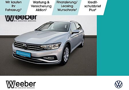 VW Passat Variant Business AHK Navi LED Kamera LM