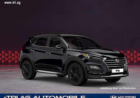 Hyundai Tucson FL HEV (MY25) 1.6 T-GDi (215 PS) 6-AT 2WD TREND Krell Sound System