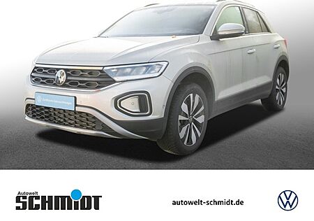 VW T-Roc 1.0TSi Move AHK ACC NaviMedia 17Zoll LED