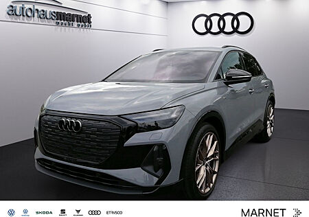 Audi Q4 e-tron Q4 55 quattro