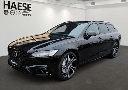 Volvo V90 T6 AWD Plug-In-Hybrid Ultra Dark 20'' Luftfederung, Sportsitze