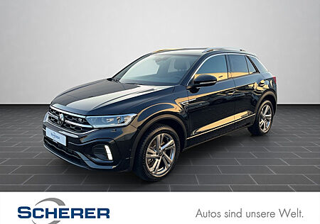 VW T-Roc 2.0 TDI R-Line NAVI/RearView/PDC/AHK uvm.