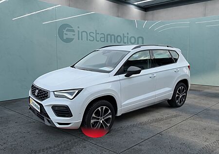 Seat Ateca 2.0 TDI DSG FR 17 AHK eHeck LED Navi Kamera XL Kessy Virtual Cockpit WP