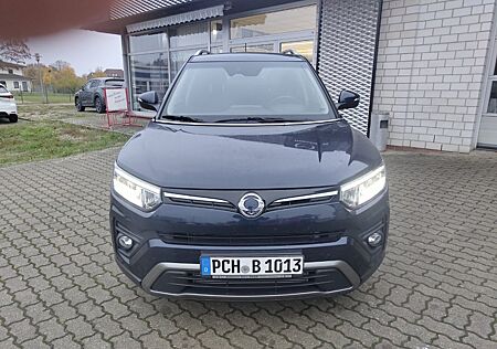 SsangYong Korando Quartz 1,5 P A/T 2WD MY2023