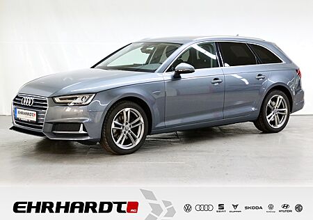 Audi A4 Avant sport 35 TFSI AHK*VIRTUAL*NAVI*LED*PDC*TEMP*HECKKL.EL*SHZ*SOUND*17"