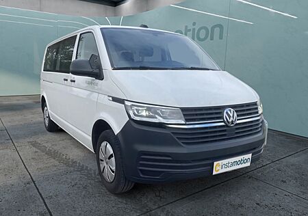 VW T6 Kombi T6.1 Transporter Kombi KR LED/NAVI/KLIMA/8-SITZE