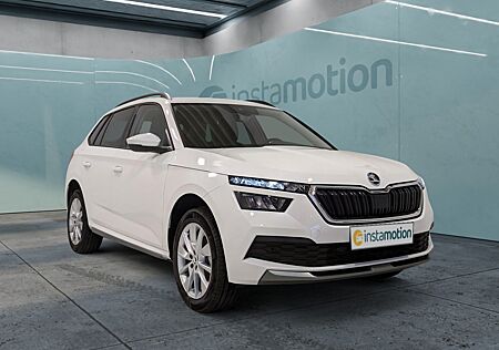 Skoda Kamiq Style 1.0 TSI DSG LED SHZ Kamera SmartLink