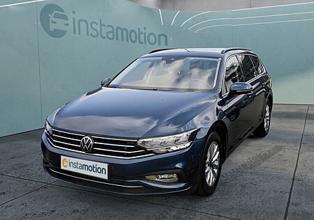 VW Passat Variant 1.5 TSI DSG Business+AHK+NAV+ACC