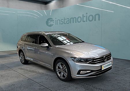 VW Passat Variant Elegance 200 PS TDI LED R-KAMERA