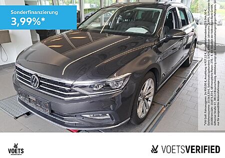 VW Passat Variant Elegance 2.0 TDI 4Motion DSG STANDZHG+HarmanKardon