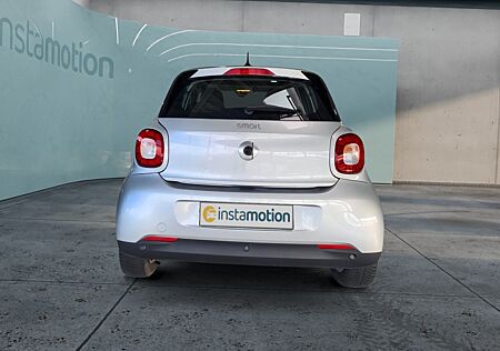 Smart ForFour Passion Automatik