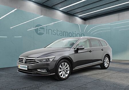 VW Passat Variant 2.0 TDI DSG Elegance AHK IQ.LIGHT HK NAVI ACC KAMERA