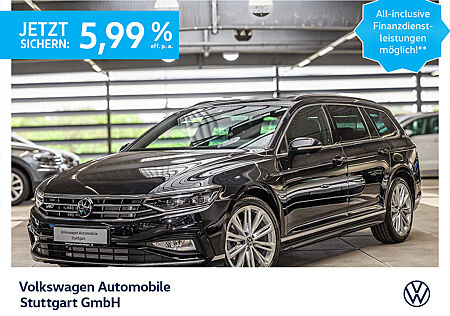 VW Passat Variant R-Line 2.0 TDI DSG Navi Kamera AC