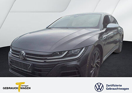 VW Arteon Shooting Brake R PANO LEDER AHK LM19