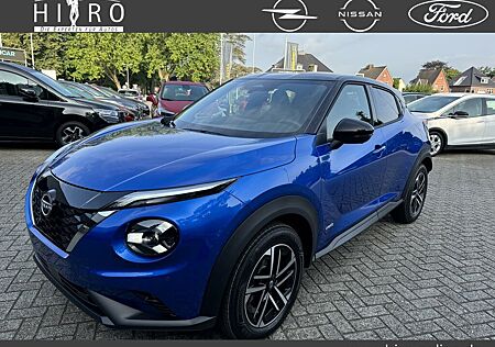 Nissan Juke Hyb. N-Connecta Navi+LED+Kamera Klima