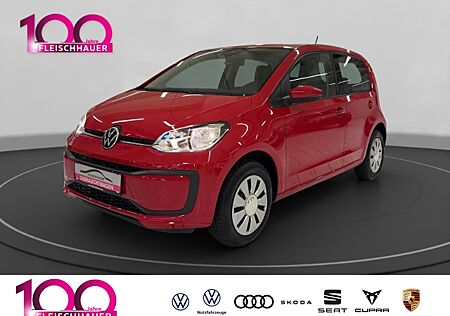 VW Up ! 1.0 Klima+MFL+Maps&more+Bluetooth