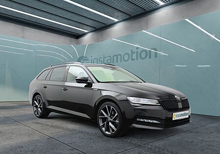 Skoda Superb Combi 2.0 TDI DSG 4x4 Sportline AHK STANHD AREA VIEW ACC