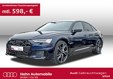 Audi A6 Lim. 45 TFSI quattro S line B&O Pano HD Matrix