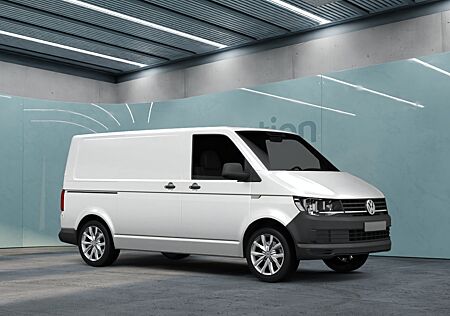 VW T6 Kasten 2.0TDI KR Navi AHK Klima Heckflügeltüren 3.0t