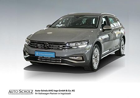 VW Passat Alltrack 4M 2.0 TDI NAVI KAMERA LED SHZG