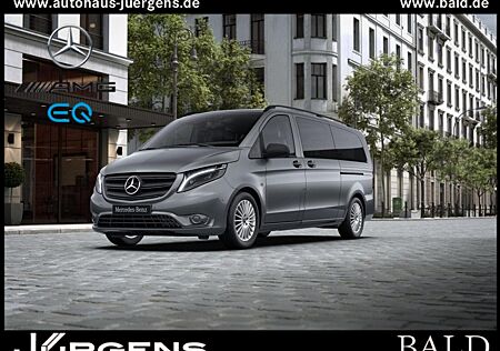 Mercedes-Benz Vito 119 KOMBI/TOURER EXTRALANG+KLIMA+LED+9SITZE