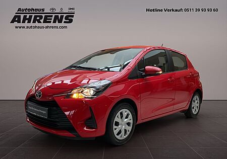 Toyota Yaris 1.0 VVT-i Comfort Kamera Klima Bluetooth