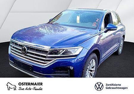 VW Touareg R-LINE 231PS NP.89T 5J-G.AHK.LUFT.KAMERA