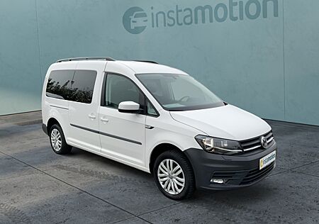 VW Caddy Maxi 2.0 TDI TRENDLINE | PDC | TEMPOMAT |