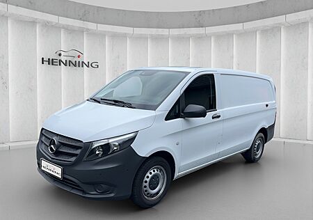 Mercedes-Benz Vito 116 Kasten Lang Kamera 9G Holzboden Klima