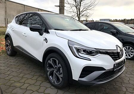 Renault Captur TCe 140 GPF R.S. LINE