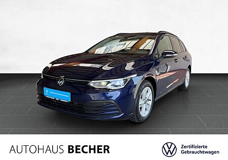 VW Golf Variant 2.0 TDI DSG /Navi/Matrix/Sitzhz/ACC