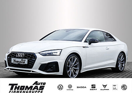 Audi A5 Coupe S line 40 TFSI S tronic MATRIX+NAVI