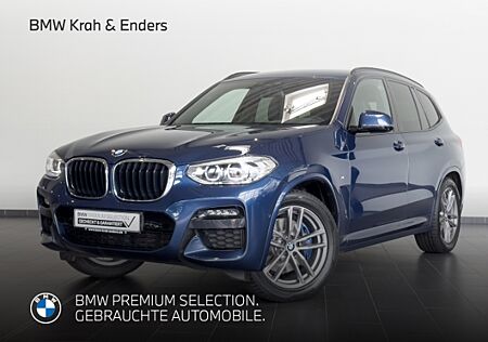 BMW X3 xDrive30i M Sport+LED+Rückfahrkam.+AHK