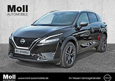 Nissan Qashqai Tekna+ 1.3 DIG-T MHEV 158PS Xtronic 4x4 2FL