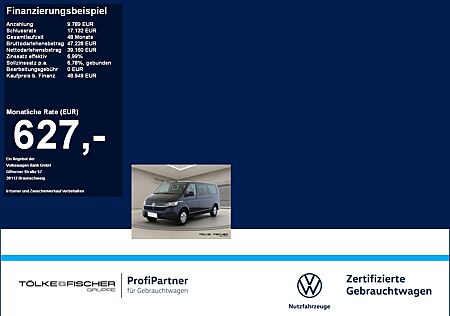 VW T6 Caravelle T6.1 Caravelle 2.0 TDI Comfortline LR AHK DSG Na