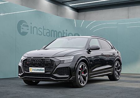 Audi RS Q8 RSQ8 TFSI Q 305KM/H PANO LM23 KAMERA