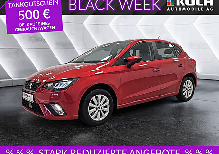 Seat Ibiza 1.0 TSI 110PS Style DSG PDC NAVI ACC SHZ LED