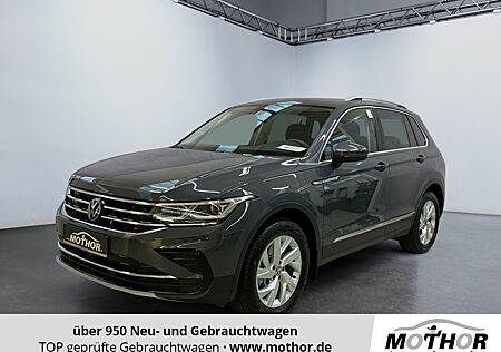 VW Tiguan Elegance 4Motion 2.0 TSI DSG Matrix LED