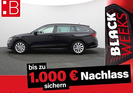 Skoda Octavia Combi 2.0 TDI DSG Style LED NAVI ACC KLIMA