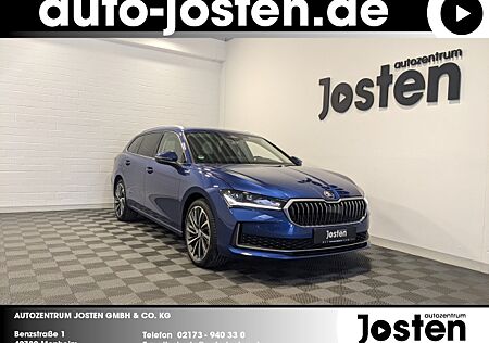 Skoda Superb Combi L&K 2.0 TDI DSG Infotainment+ AHK