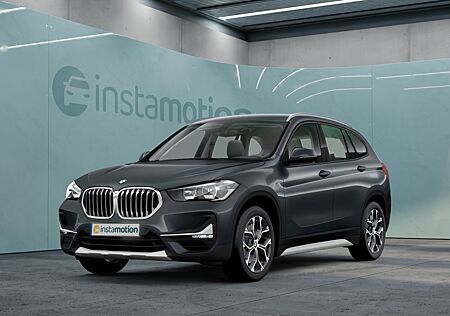 BMW X1 sDrive20i LED RTTI DAB PA Lordose Kamera