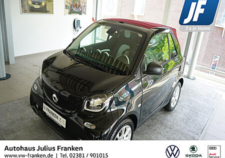 Smart ForTwo Cabrio plus