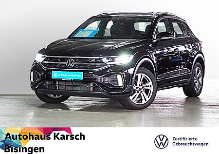 VW T-Roc 1.5 TSI DSG R-Line AHK, KEYLESS, NAVI