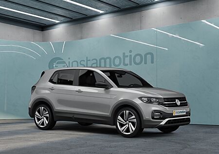 VW T-Cross 1.0 TSI Style DSG Matrix-LED Navi PDC SHZ