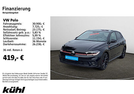 VW Polo VI 2.0 TSI DSG