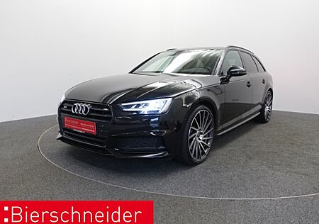 Audi S4 Avant 3.0 TFSI qu. MATRIX S-SITZE B&O VIRTUAL UMGEBUNGSKAMERA NAVI LEDER 20 GRA CONNECT DAB ASSISTENZ