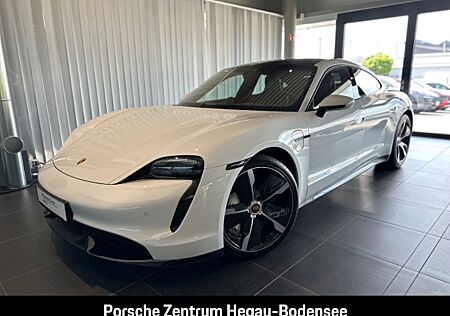 Porsche Taycan Turbo/Electric Sport Sound/Carbon/21-Zoll